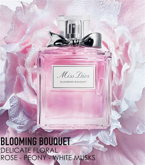 miss dior bouquet perfume.